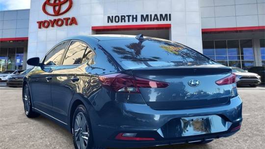 2020 Hyundai Elantra