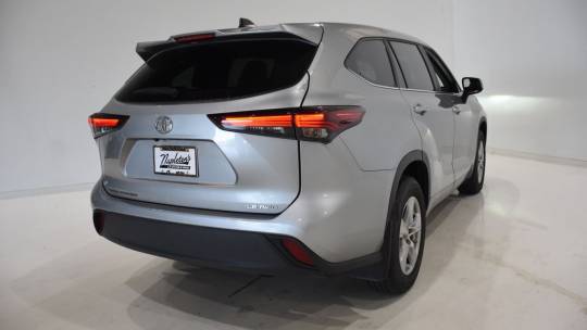2024 Toyota Highlander