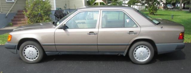 mercedes-benz 300e 1989 e-class sunroof jbl stereo 230,000 4-door automatic nr
