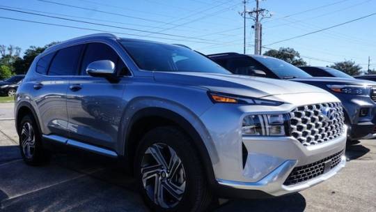 2023 Hyundai Santa Fe