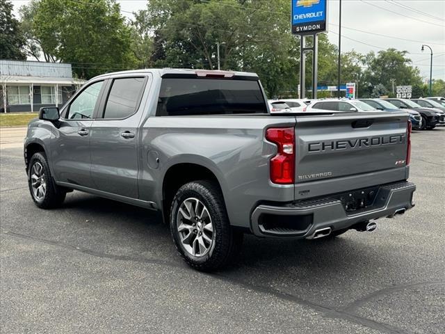 2021 chevrolet silverado 1500 rst