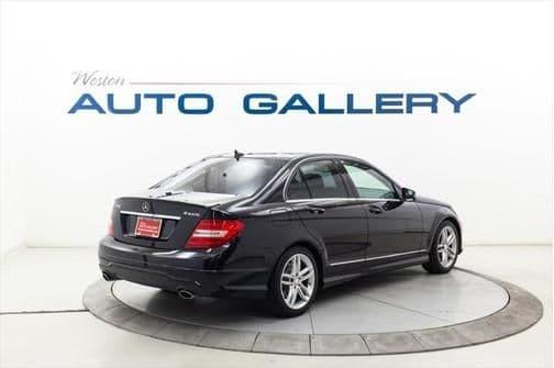 2014 mercedes-benz c-class sport 4matic in fort collins, colorado