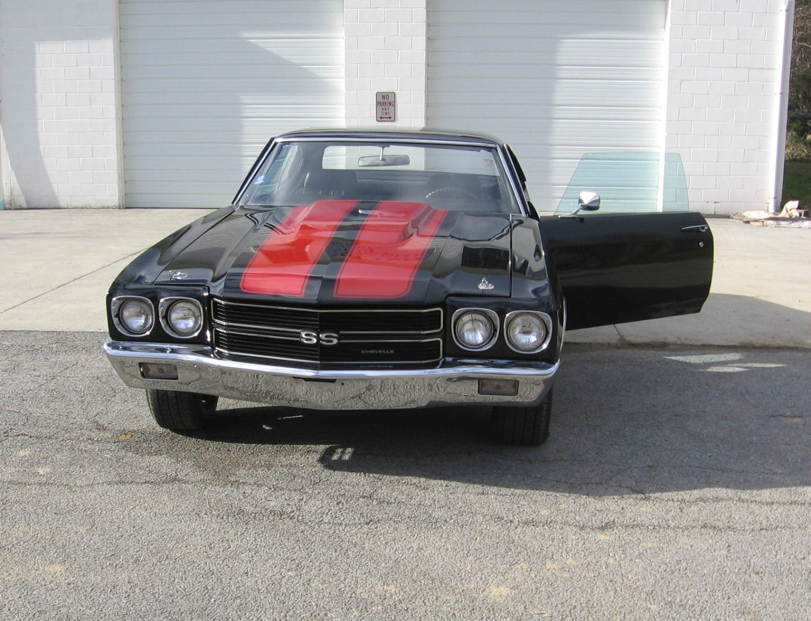 1970 chevrolet chevelle