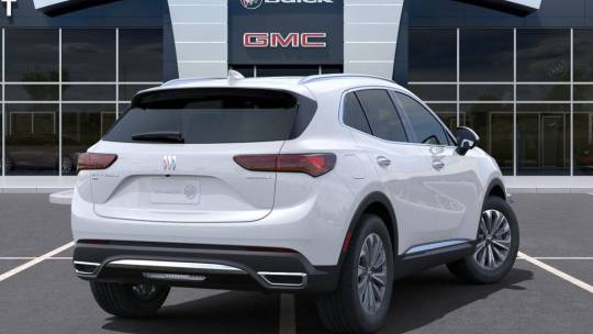 2024 Buick Envision