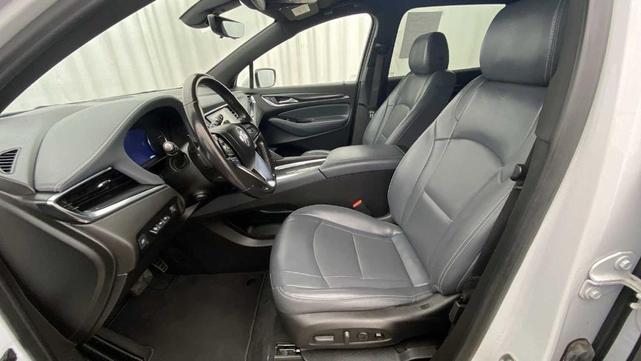 2022 buick enclave premium