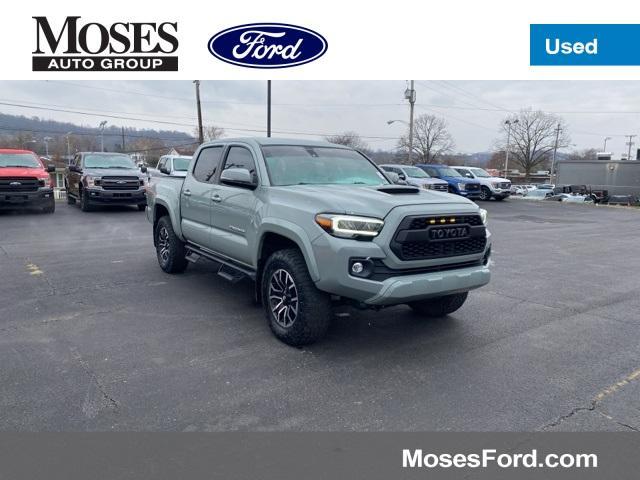 2022 toyota tacoma trd off road