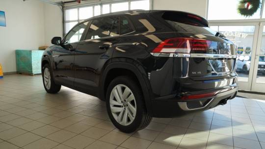 2021 Volkswagen Atlas Cross Sport