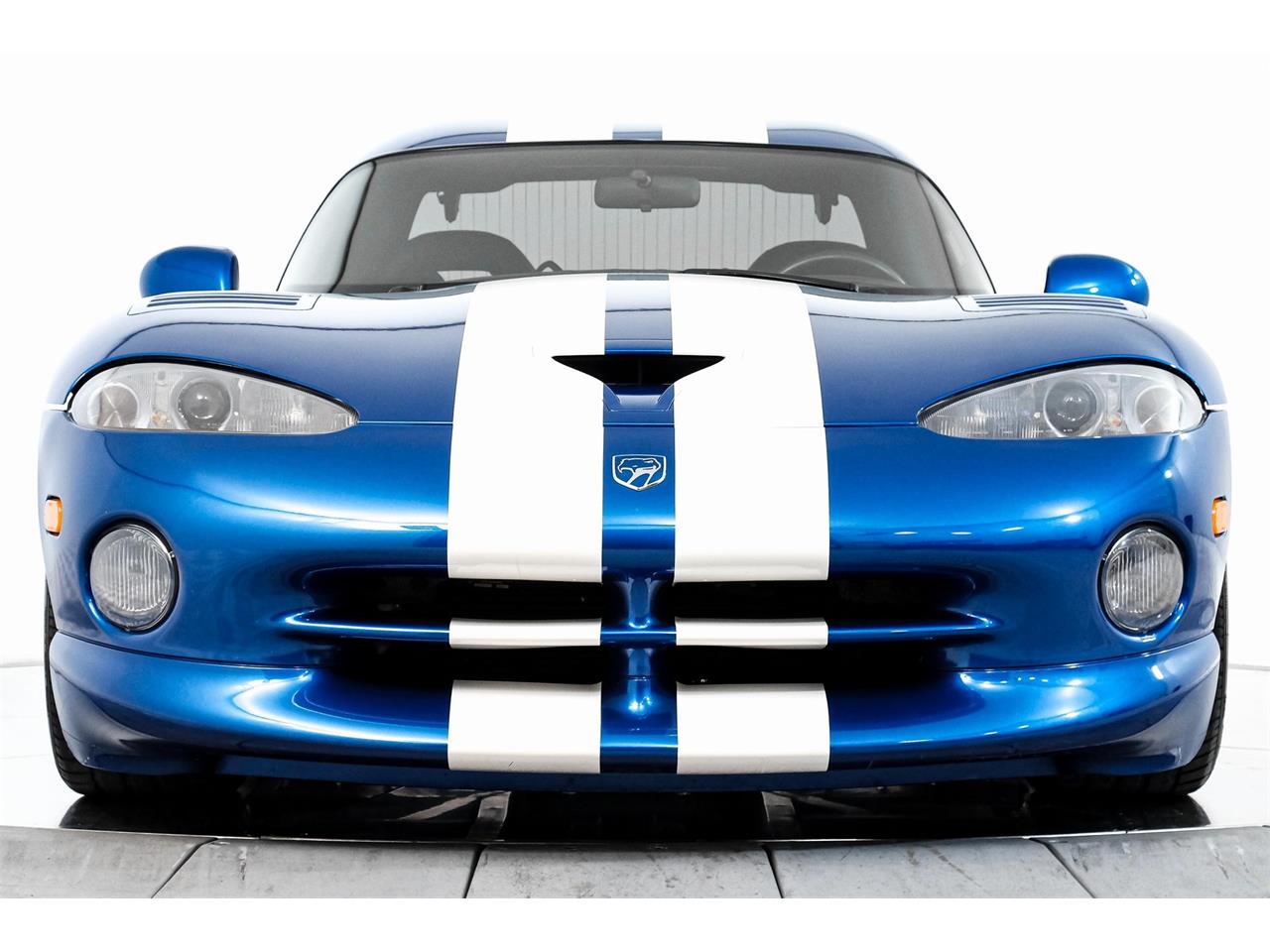 1996 dodge viper