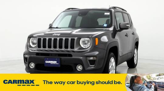 2021 Jeep Renegade
