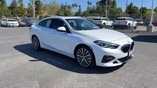 2021 bmw 228 gran coupe i xdrive in san jose, california