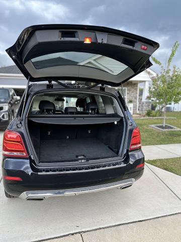 2015 mercedes-benz glk-class glk 350