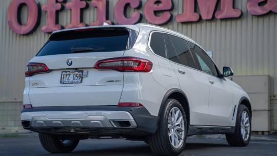 2019 BMW X5