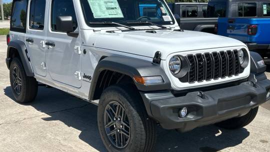 2024 Jeep Wrangler