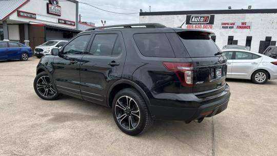 2015 Ford Explorer
