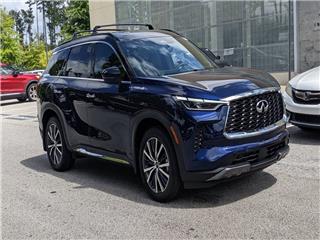 2025 Infiniti QX60 autograph