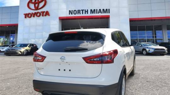2022 Nissan Rogue Sport