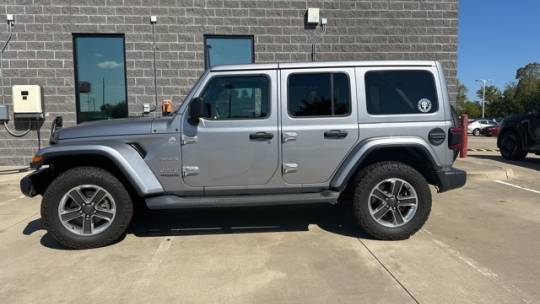 2019 Jeep Wrangler