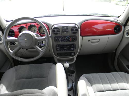 2003 chrysler pt cruiser touring edition for sale in florida