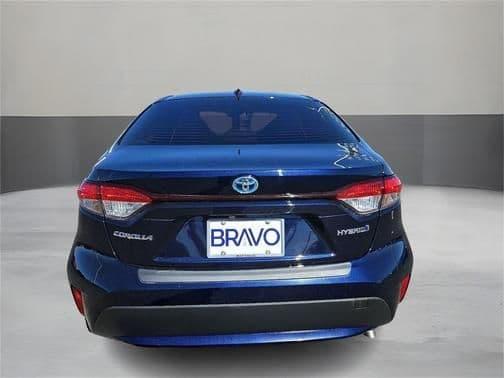 2022 toyota corolla hybrid le in las cruces, new mexico
