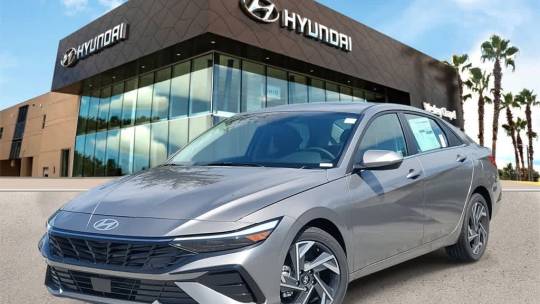 2024 Hyundai Elantra