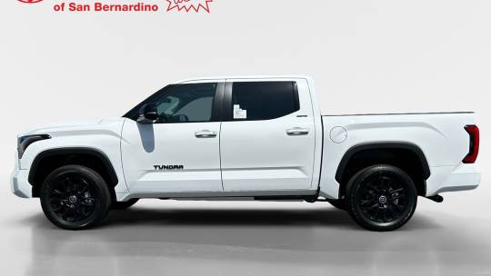 2024 Toyota Tundra