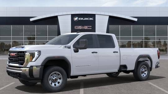 2024 GMC Sierra 3500hd