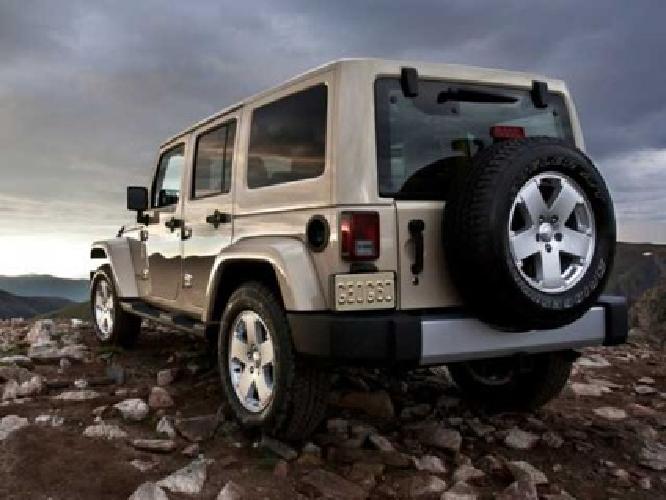 2013 jeep wrangler unlimited sahara in huntington beach, ca