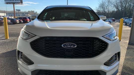 new 2024 ford edge st-line