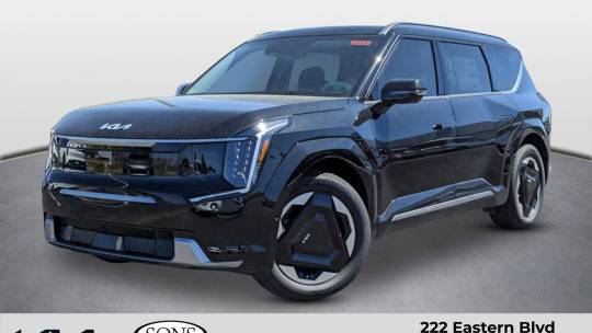 new 2024 kia ev9 land awd