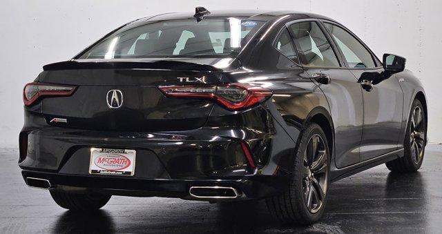 2021 acura tlx a-spec