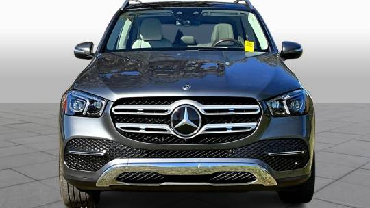 2021 Mercedes-Benz GLE
