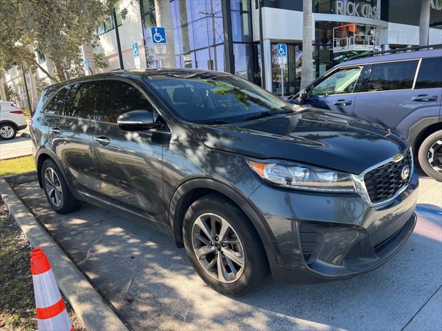 2020 kia sorento lx
