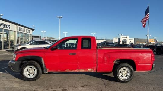 2006 Dodge Dakota