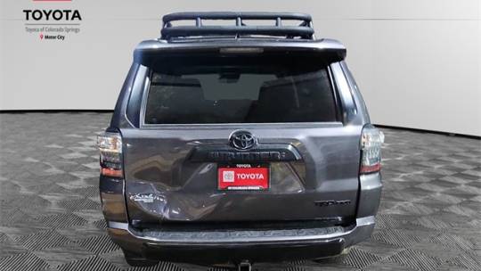 2021 Toyota 4Runner