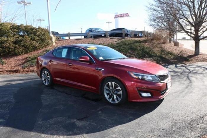2014 kia optima sx turbo sx turbo 4dr sedan for sale in manchester, new hampshire