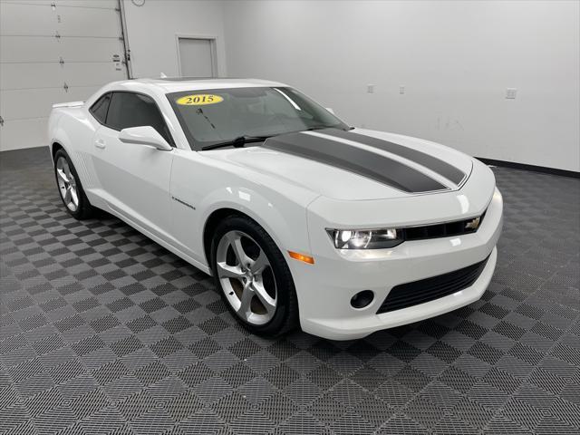 2015 chevrolet camaro 2lt