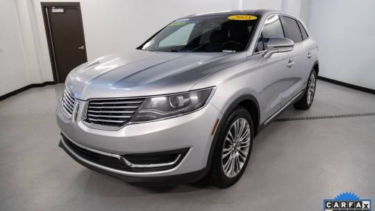 2018 Lincoln MKX