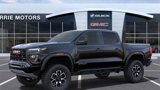 2024 GMC Canyon