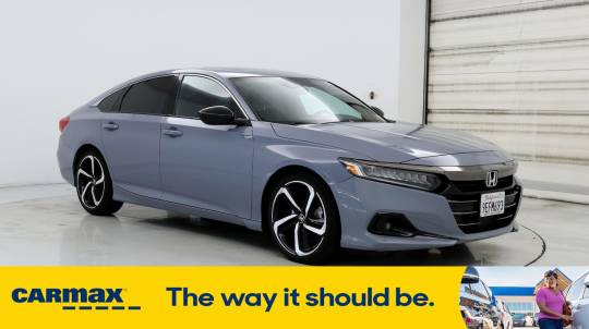 2022 Honda Accord