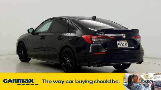 2022 Honda Civic