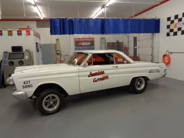 1965 comet gasser - "psyclone"