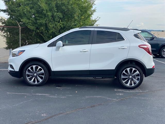 2021 buick encore preferred