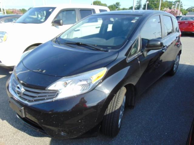 2014 nissan versa note s s 4dr hatchback for sale in dover, delaware