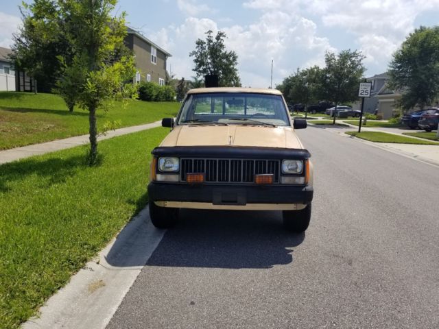1989 jeep comanche **all original a rare find!**