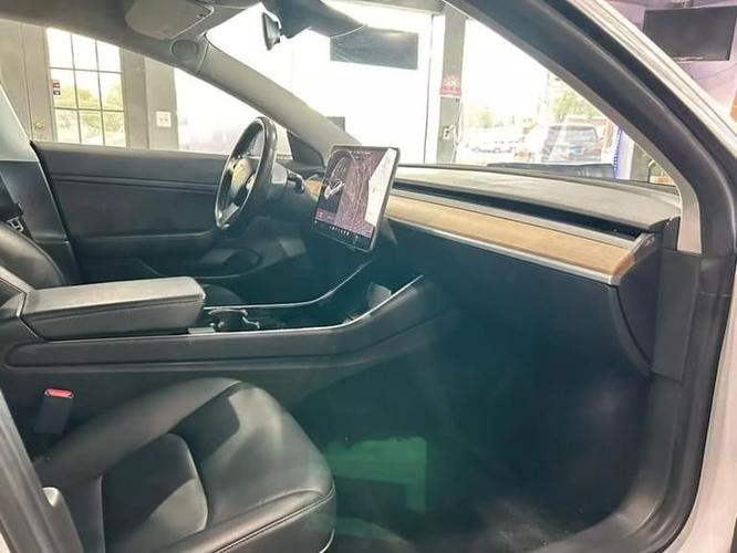 2019 tesla model 3 long range sedan 4d in fredericksburg, virginia