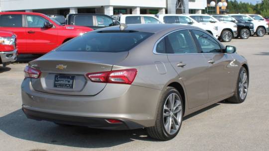 2022 Chevrolet Malibu