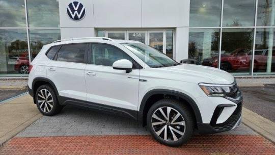 2024 Volkswagen Taos