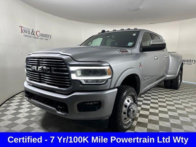 2022 ram 3500 laramie