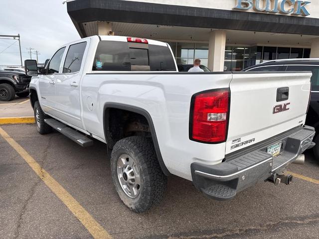 2019 gmc sierra 2500 sle