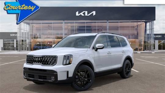 2025 Kia Telluride